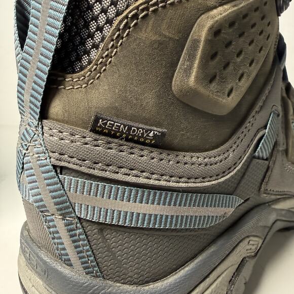 Keen Hiking Boots Women’s Size 11 Targhee III Mid Waterproof - Picture 11 of 11